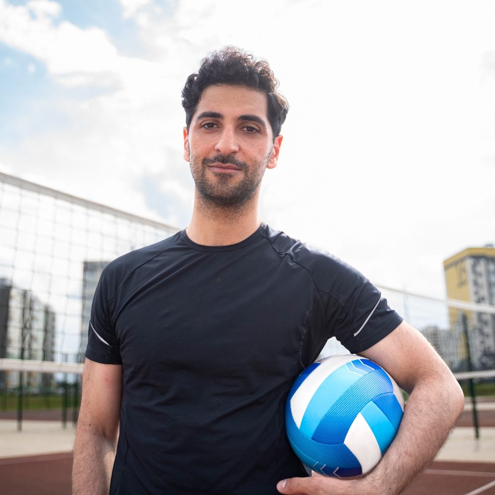 Promotion of sports and game with OGQ Promotion of sports and game with OGQ